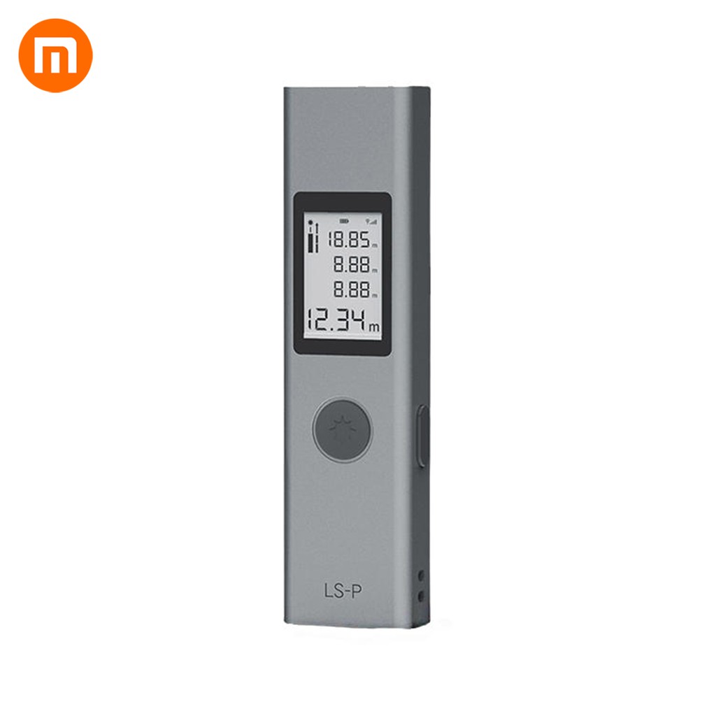 Máy Đo Khoảng Cách Bằng Laser Xiaomi Mijia DUKA LS-P Kích Thước Nhỏ Gọn Sạc USB Tiện Dụng Cho Săn Bắn/ Đánh Golf