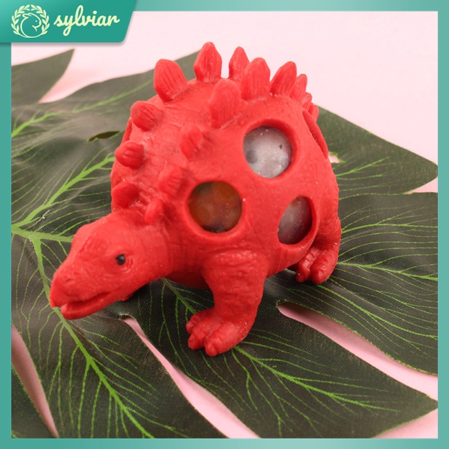 Đồ Chơi Mềm Dẻo Giảm Căng Thẳng Hình Khủng Long Độc Đáo