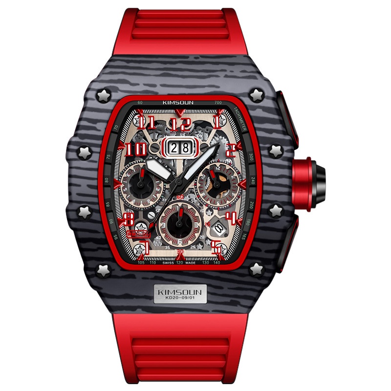 Đồng Hồ Thể Thao Kimsdun 2014B Đa Năng Thời Trang Cho Nam