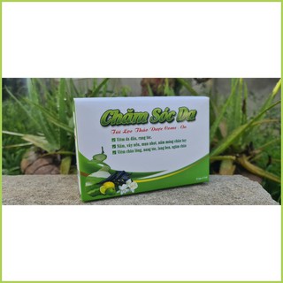 Túi lọc thảo dược chắm sóc da Come-on nguyên liệu thảo dược thiên nhiên không gây tác dụng phụ - Chuẩn 100%