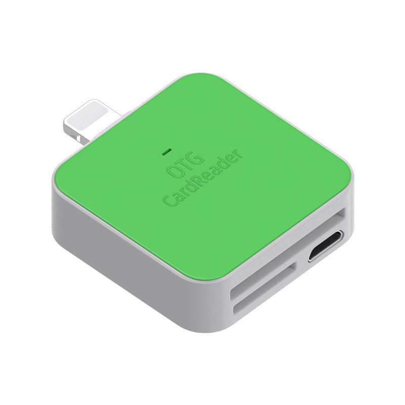 > Đầu đọc thẻ di động Apple đa chức năng Thẻ nhớ máy ảnh thẻ nhớ SD Bộ chuyển đổi đa năng TF đa năng nhỏ gọn < | BigBuy360 - bigbuy360.vn