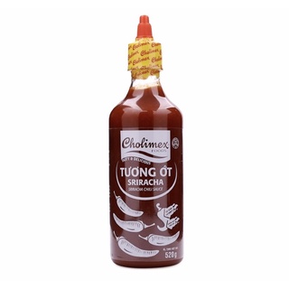 Tương ớt sriracha chai 520 g