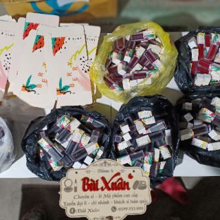 SET SON BERRY GY TRẦN