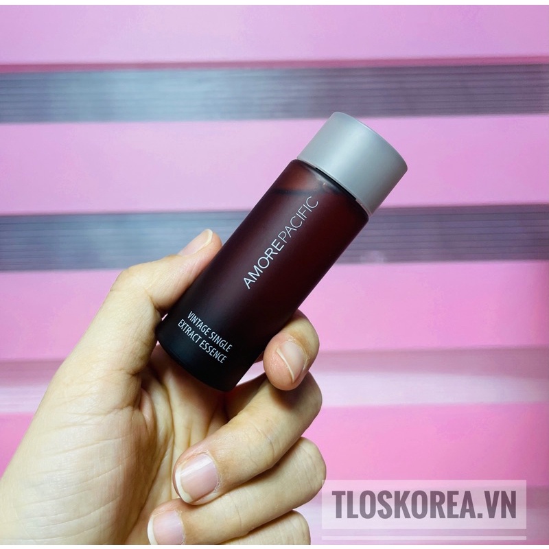 Nước Thần Giảm Oxy Hóa/Chống Lão/AMORE PACIFIC Vintage Single Extract Essence 31Ml[2025]