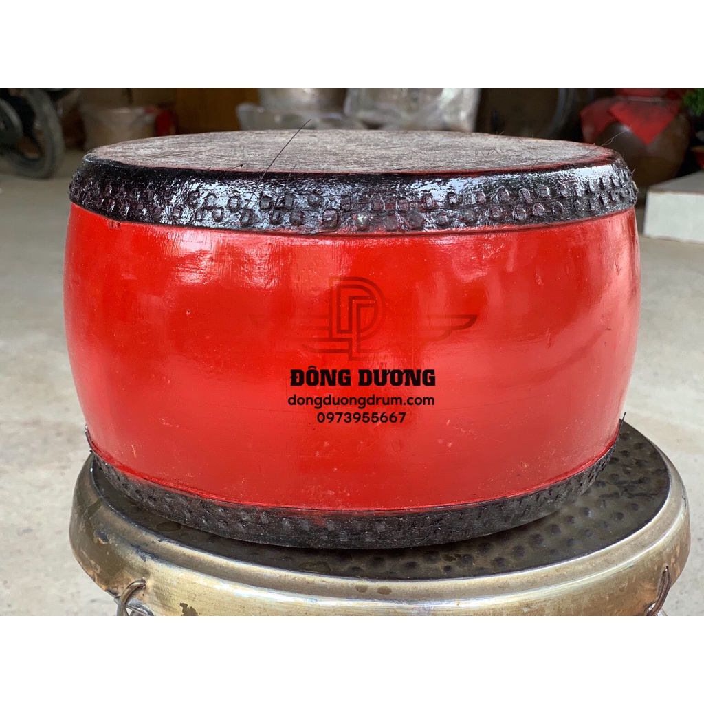 Trống trẻ em, trống hát chèo, trống hát văn, trống cúng, trống trung thu_ kèm dùi gõ