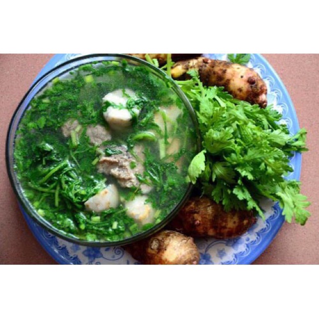 20gr Hạt Giống Cải Tần Ô - Cúc Tần Ô - Rau Tần Ô Cộng Xanh