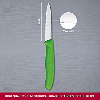 Dao bếp gọt Victorinox Paring Knives  6.7636.L114