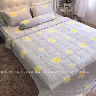 Set chăn đũi BBR