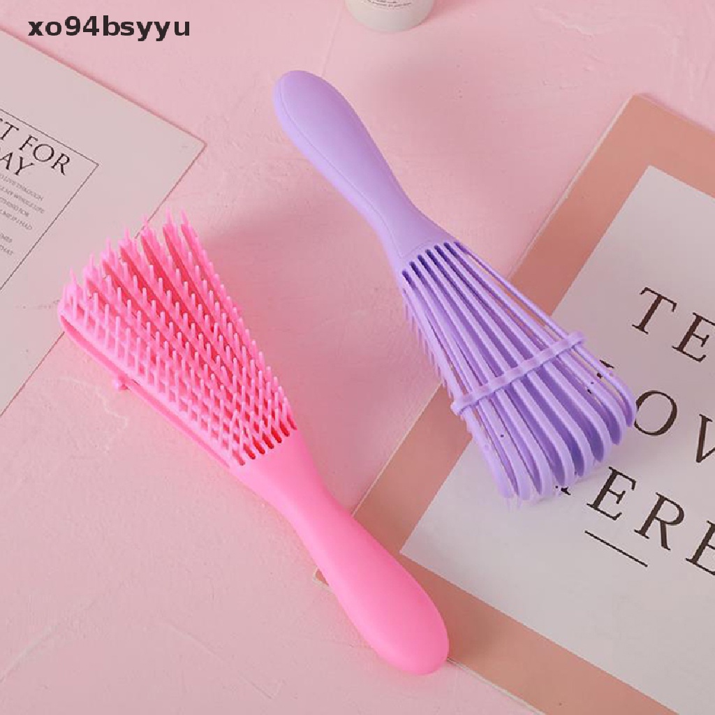 [Hàng mới về] Lược chải tóc Xo94Bsyu loại bỏ tóc rối và mát xa da đầu đa năng