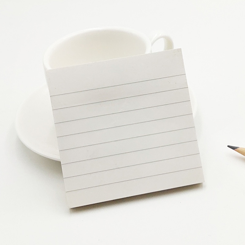 Giấy Ghi Chú Bỏ Túi Tự Dính Tiện Dụng Cho Học Sinh