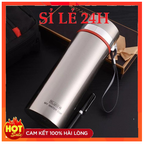 BÌNH NƯỚC GIỮ NHIỆT 1000ML MY WATER CUP