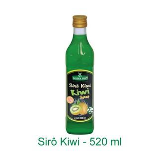 Siro kiwi golden farm 520ml