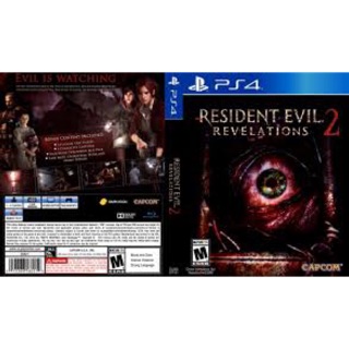 trò chơi resident evil 2