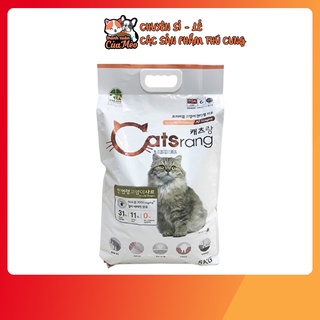 THỨC ĂN CATS RANG Dành Cho Mèo 5Kg