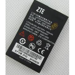 (PIN RỜI CHÍNH HÃNG ZTE) Pin thay thế dùng cho bộ phát wifi ZTE MF65,R205,R206,R207,R208,R209 siêu bền -Pin chuẩn