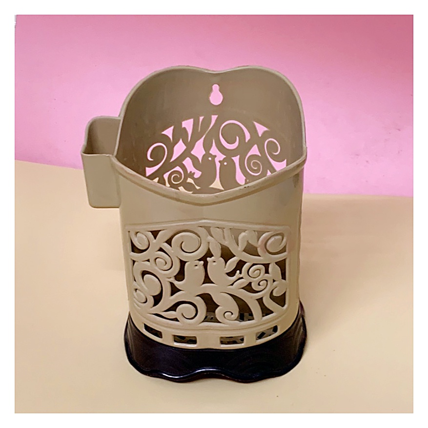 Hộp Đựng Muỗng Đũa Tắm HỌA TIẾT xinh xắn T34