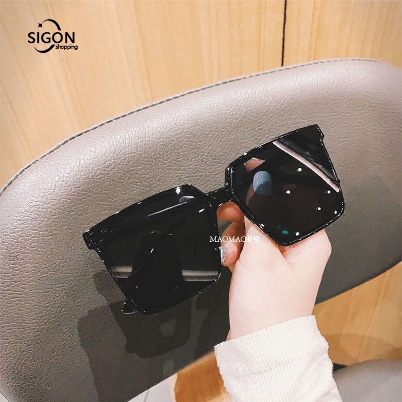 Kính Mát Lái Xe Chống Tia UV Thời Trang Cho Nam Nữ