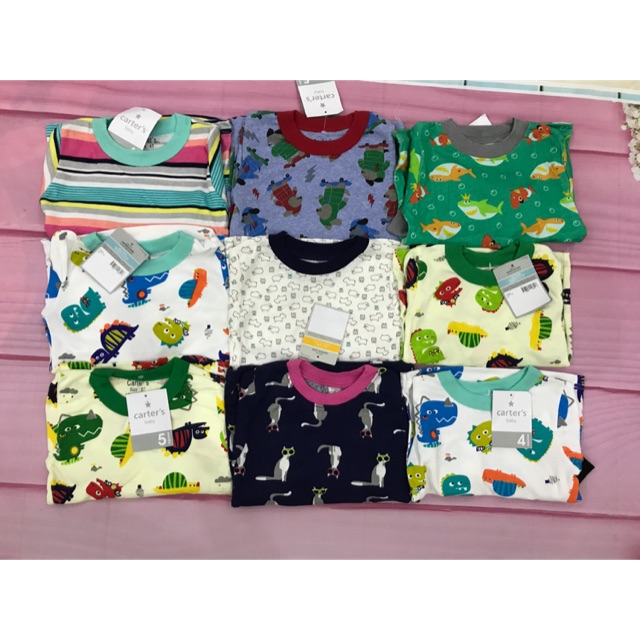 Sét 3 bộ cotton borip