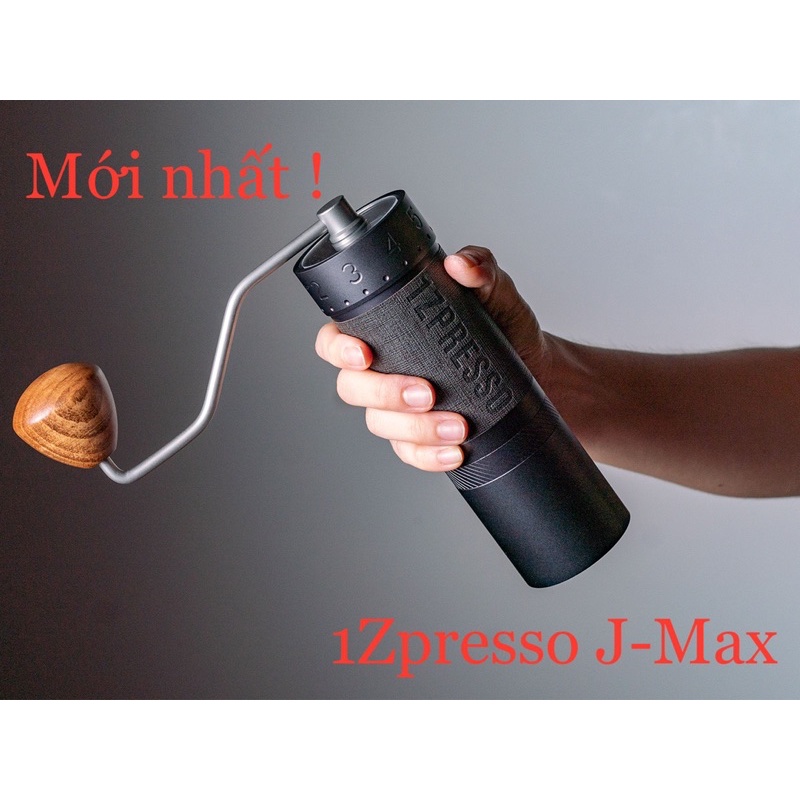 Cối xay cà phê 1Zpresso Jmax