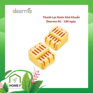 [Mã SKAMLTS0811 giảm 15K đơn 0Đ] [Chính Hãng] Thanh Lọc Khử Khuẩn iOn Ag+ 180days Cho Máy Tạo Ẩm DEERMA