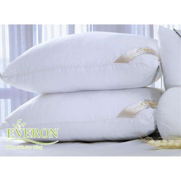 Ruột gối hơi  đàn hồi cao cấp , gối nằm everon cao cấp