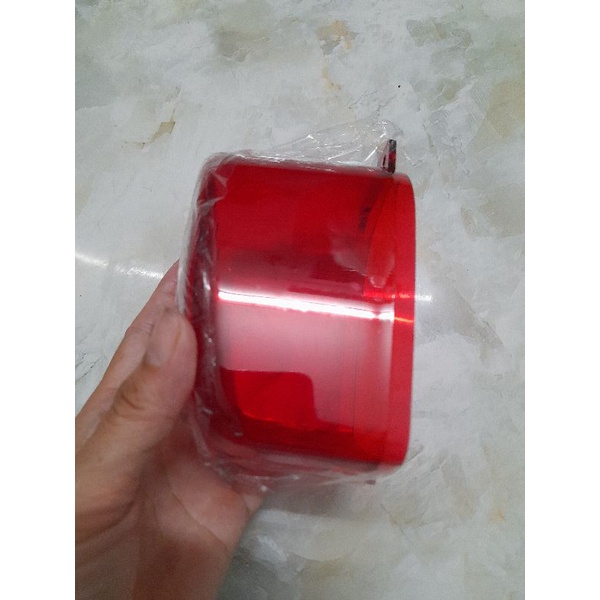 Chụp lái hay chụp đuôi sau xe Cúp mới