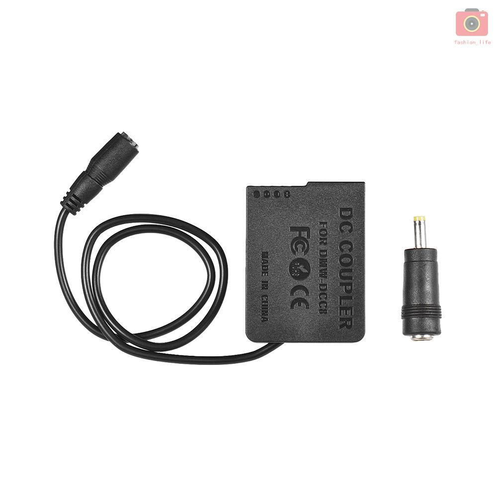Bộ Sạc Andoer Dmw-Dc8 Dc Usb Cho Panasonic Dmc-Fz200 Dmc-Fz1000 Dmc-Gh Dmc-C85G Dm7G-X8 Dmc-Z1000 | BigBuy360 - bigbuy360.vn