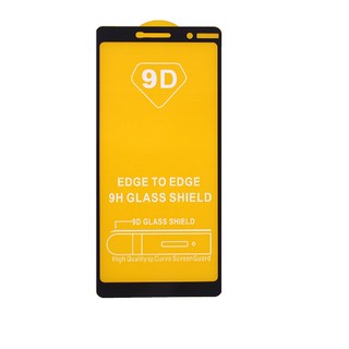 Kính cường lực 9D Full màn hình cho điện thoại Nokia 7 Plus, Nokia 3.1 Plus
