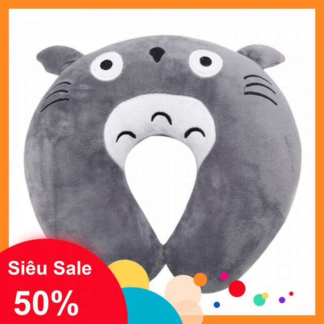 Gối tựa cổ du lịch hình chữ U ( giao ngẫu nhiên )
