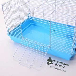 linh123 Lồng hamster ngăn đôi big size
