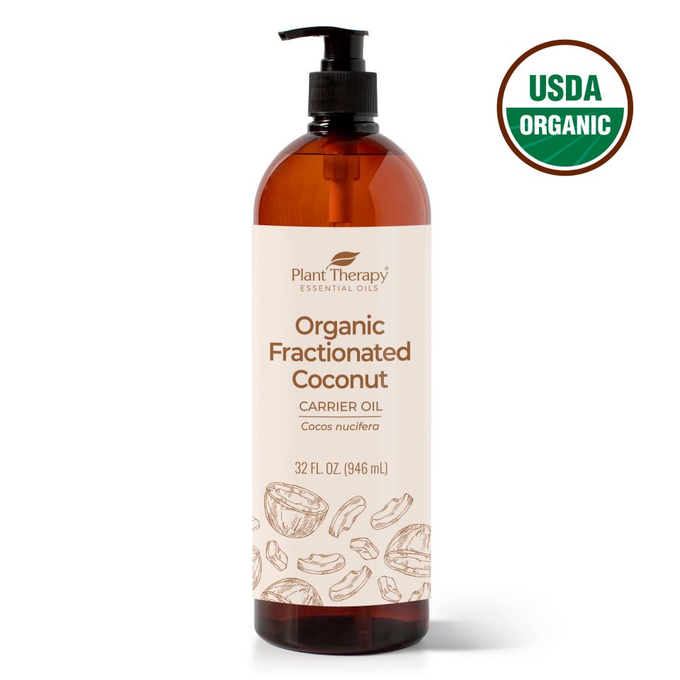Plant Therapy Dầu dừa phân đoạn organic