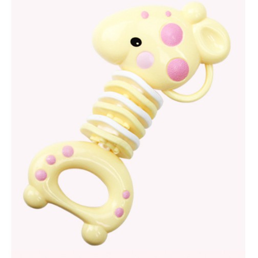 [HOT] Gặm nướu hình hươu cao cổ và cua dành cho bé - Toca Toys