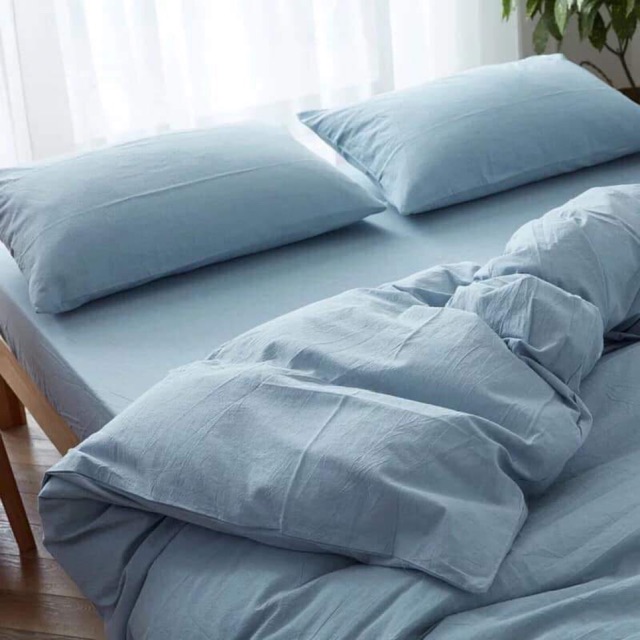 Ga gối vải đũi