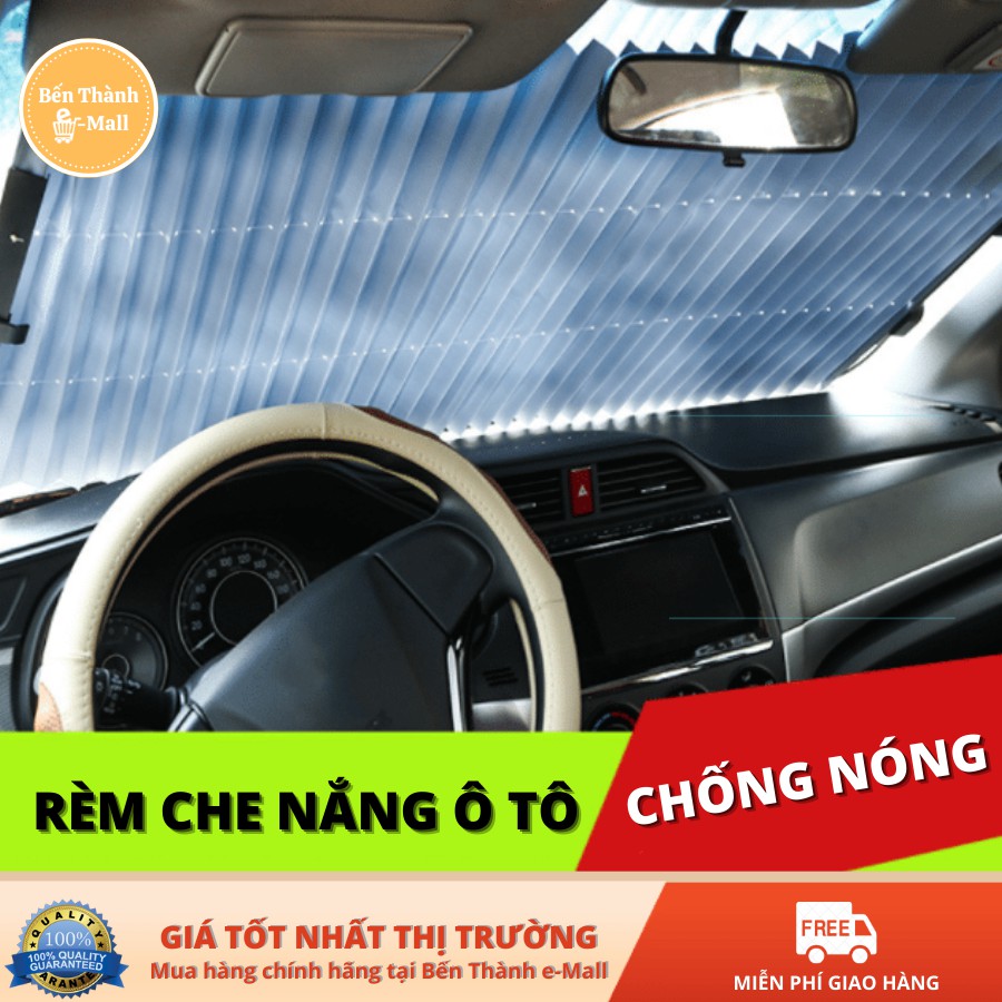 Rèm che nắng ô tô, xe hơi 4 chỗ, 5 chỗ, 7 chỗ