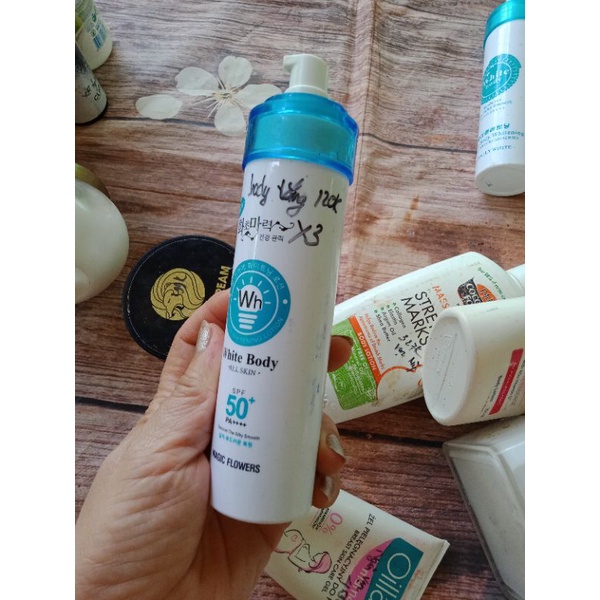 Sữa dưỡng thể hàng chọn giá yêu thương