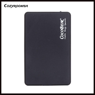 Vỏ bọc ổ đĩa cứng USB 2.0 HDD 2.5 inch gắn ngoài chất lượng cao