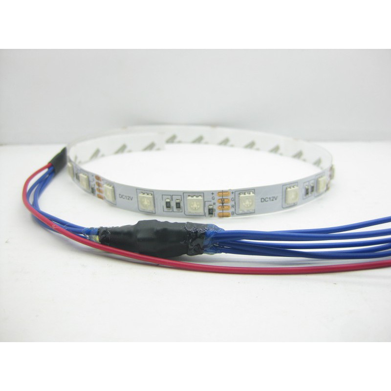 Mạch sang số đổi màu xe máy