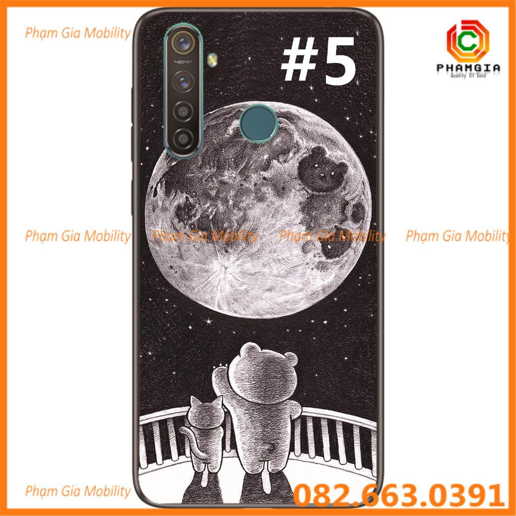 Ốp lưng IN HÌNH THEO YÊU CẦU Realme 5i / Realme 5S / Realme 5 Pro / Realme Q/ Realme C3