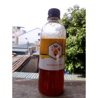 Mật ong lên men hũ 375ml (sale  nghỉ bán)