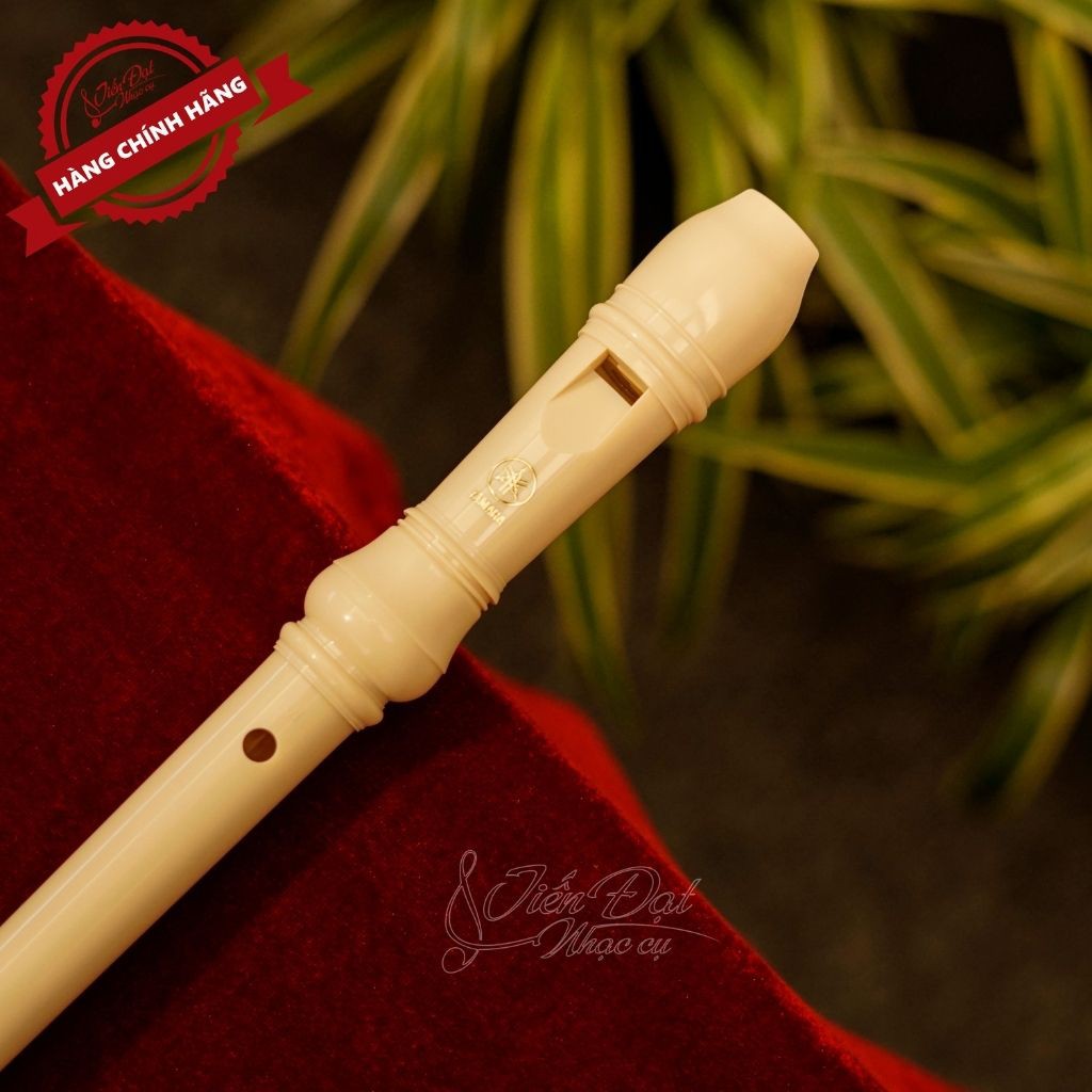 Sáo Tiêu Recorder Soprano Yamaha YRS-24B,YRS-20BG,YRS-402 Chính Hãng, Độ Bền Cao, Chất Liệu ABS An Toàn