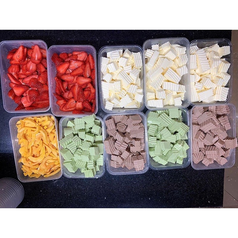 [SỈ_LẺ] Set Chè Khúc Bạch Nấu 20-22 Chén (Set Đại) - Bếp của Ngoại HT | BigBuy360 - bigbuy360.vn