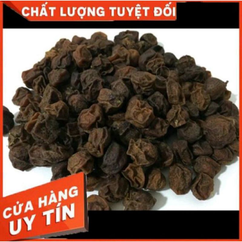 Quả móc mật khô 100g_gia vị tẩm ướp món ăn tây bắc