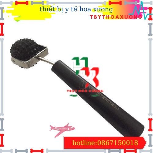 [Hàng Chính Hãng Diện Chẩn Bùi Quốc Châu] Lăn Cầu  Sừng Gai Đơn Lớn - Dụng Cụ Diện Chẩn