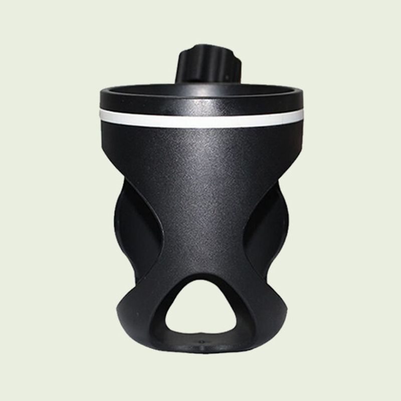 Giá Đỡ Bình Nước Xoay 360 Độ Gắn Xe Đẩy Em Bé