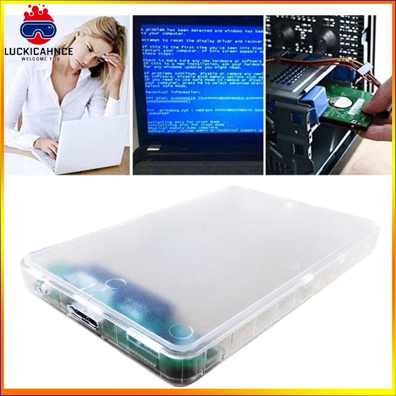 Ổ cứng ngoài USB 3.0 SATA3.0 #10.15 | BigBuy360 - bigbuy360.vn