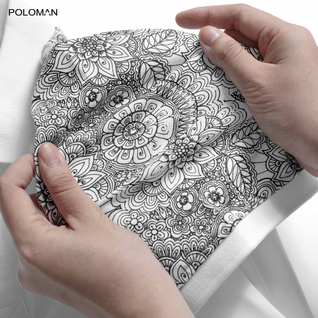 Áo thun Polo nam cổ bẻ POVE vải cá sấu Cotton xuất xịn, chuẩn form,sang trọng-lịch lãm P55 - POLOMAN | BigBuy360 - bigbuy360.vn