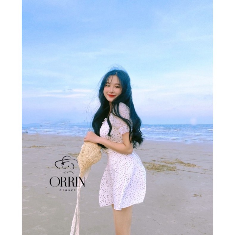 [CÓ SẴN] Bikini Đầm Bơi Váy Bơi Đi Biển Phối Lưng Dây - ORRIN CLOSET | BigBuy360 - bigbuy360.vn