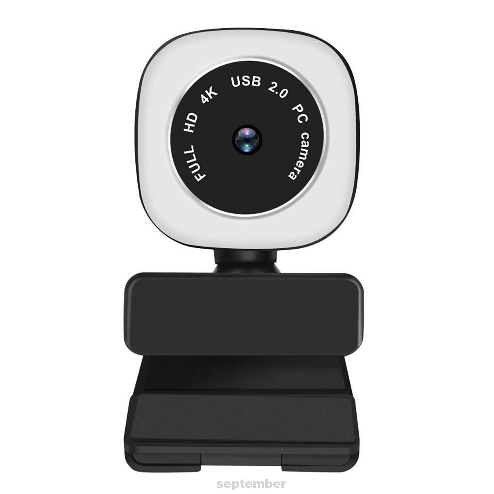 Webcam Hd 1080p Có Kẹp Đa Năng Chuyên Dụng Cho Game Thủ