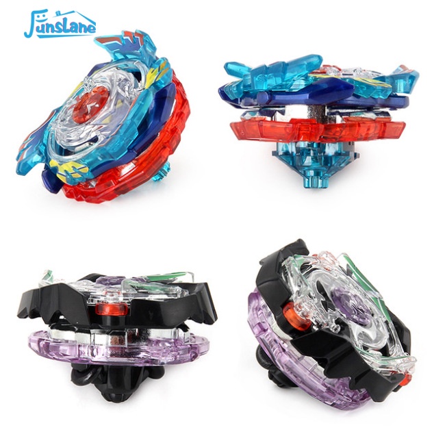 Con quay đồ chơi FUNSLANE Beyblade Burst 4D B73 B74 B86 B92 B97 B100 cổ điển
