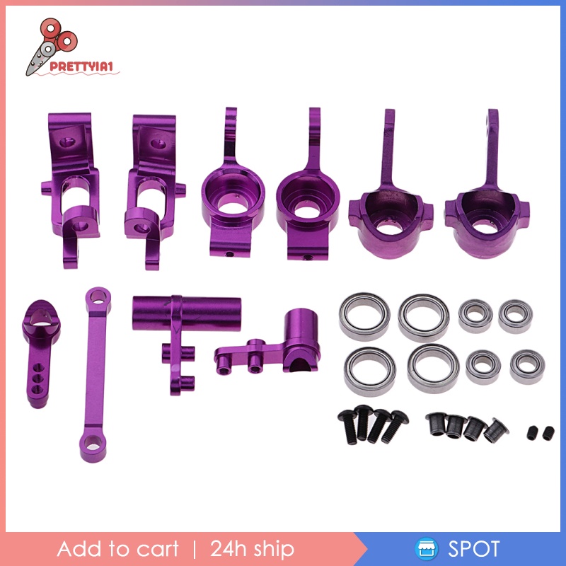 Bó Phụ Kiện Cho Xe Tải Điều Khiển Từ Xa HSP 94122 94123 94111 94188 1 / 10